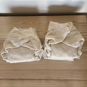 Green Mountain Diapers Cloth-EEZ Birdseye Flats